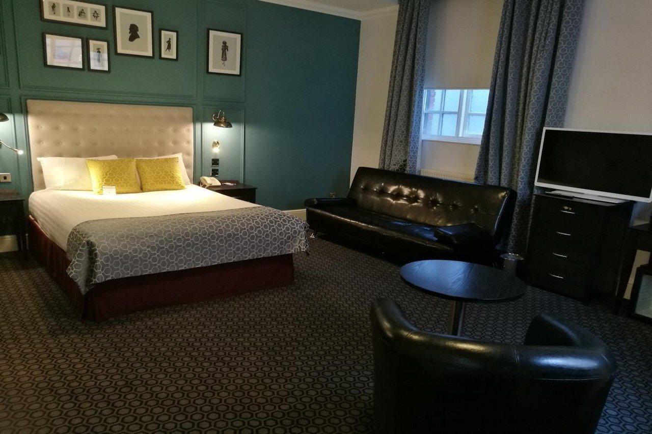 Mercure George Hotel, Reading Kültér fotó