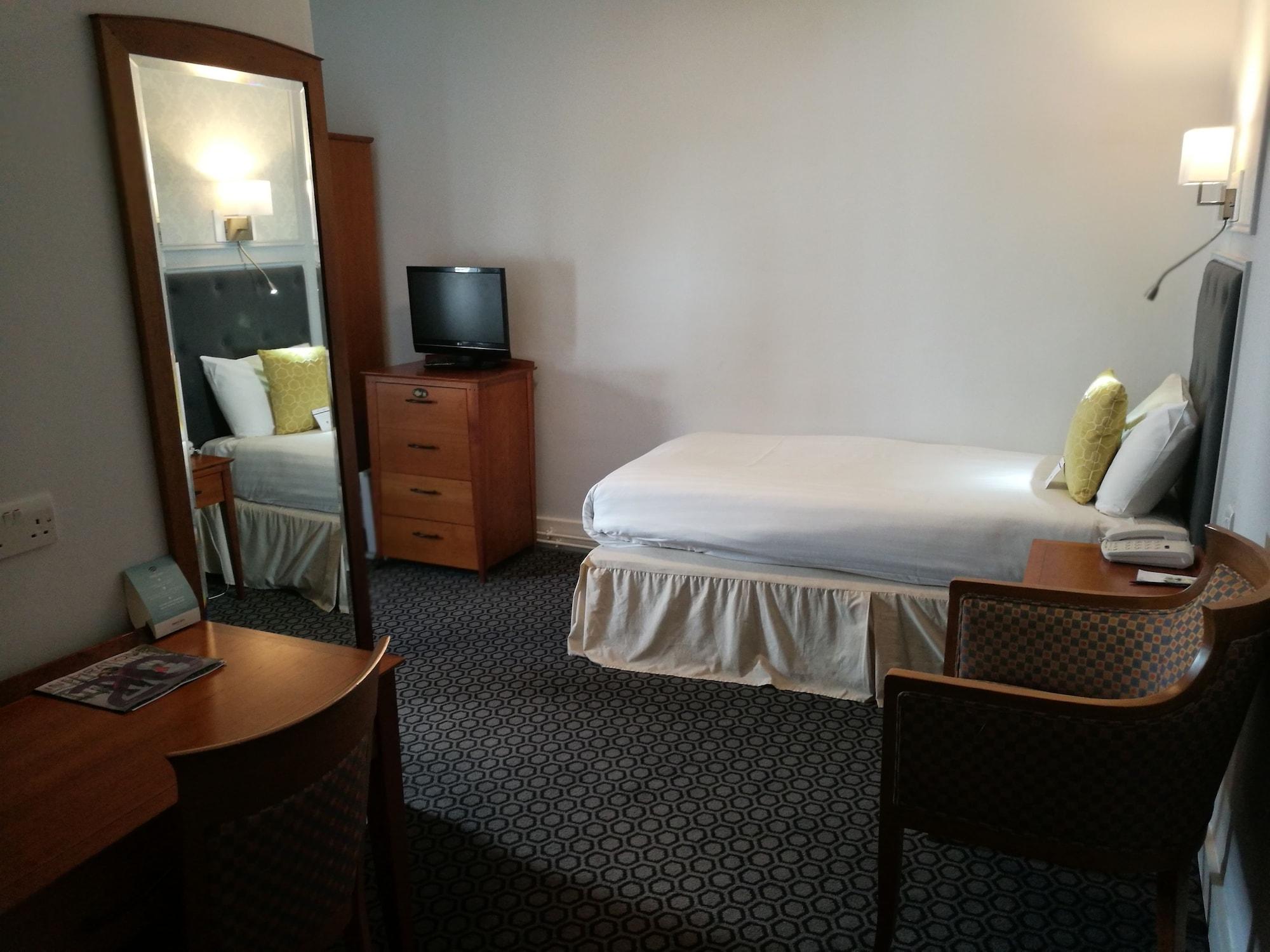 Mercure George Hotel, Reading Kültér fotó