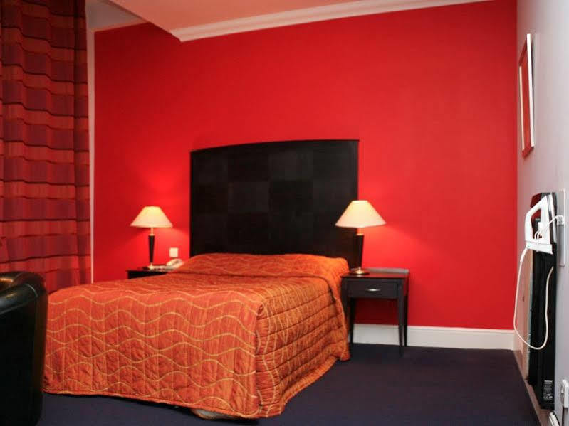 Mercure George Hotel, Reading Kültér fotó