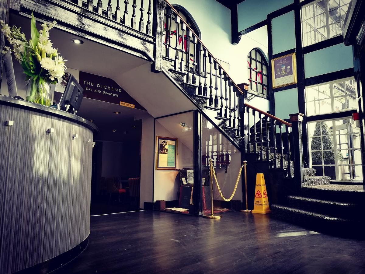 Mercure George Hotel, Reading Kültér fotó